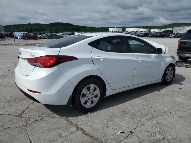 Vin: 5npdh4ae9gh768066, lot: 58406555, hyundai elantra se 20163