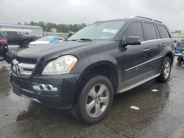 Vin: 4jgbf7be2ba644732, lot: 57381675, mercedes-benz gl-class 450 4matic 2011 img_1