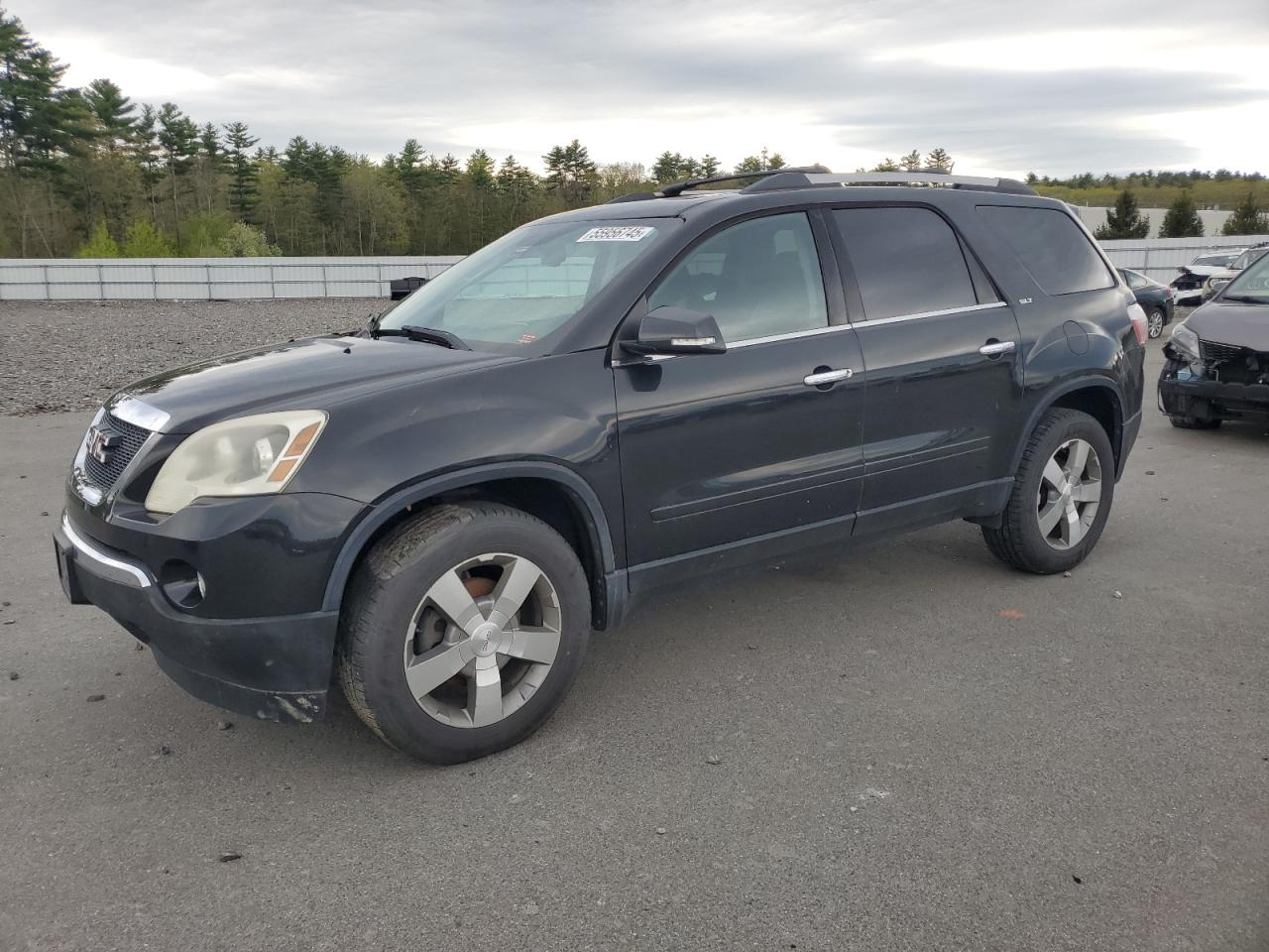 GMC ACADIA SLT-1