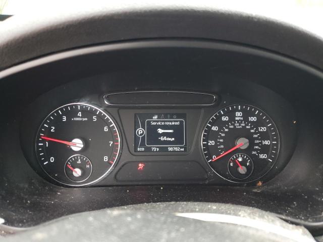2018 KIA SORENTO LX 5XYPGDA38JG425293