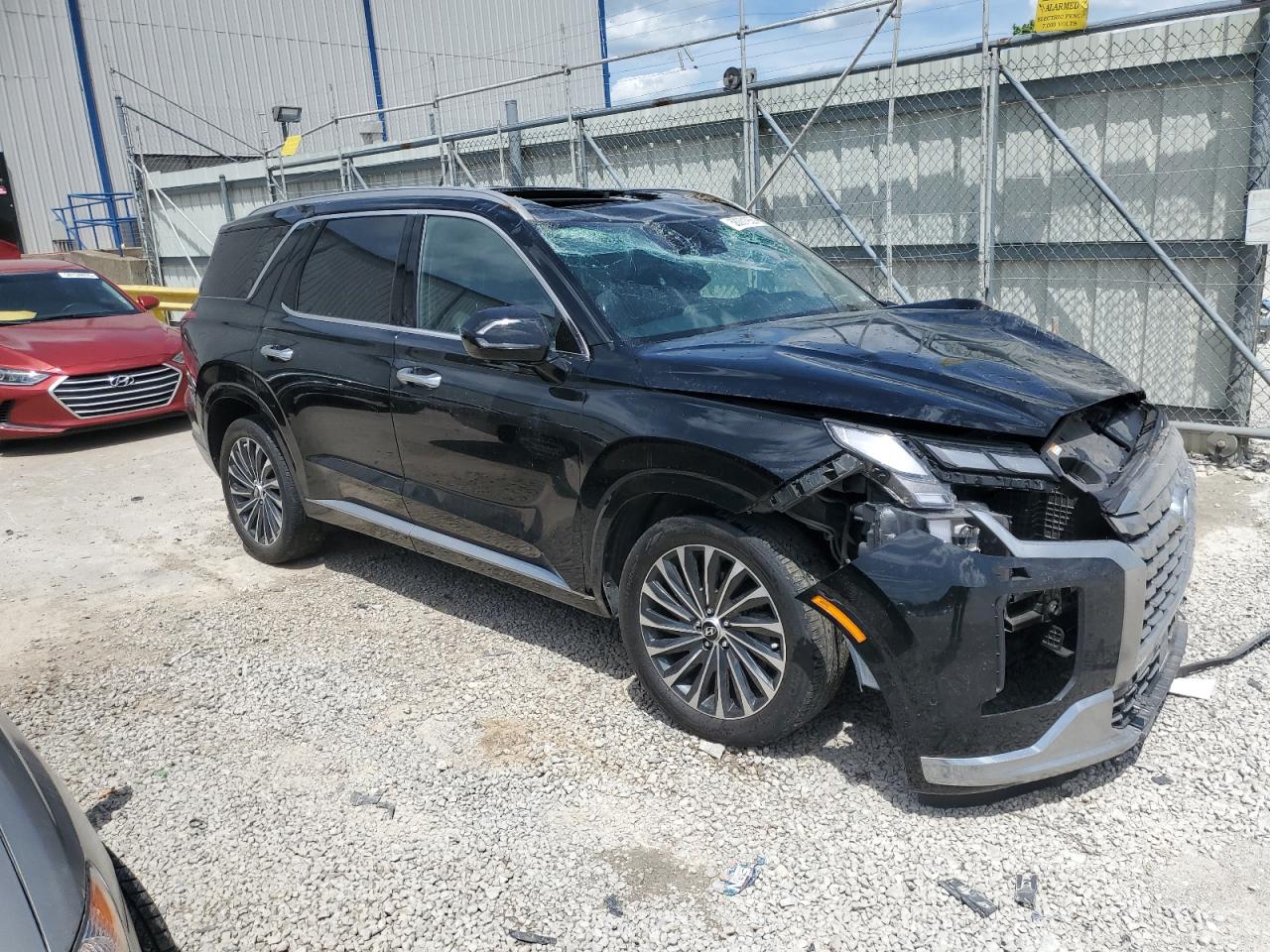 HYUNDAI PALISADE CALLIGRAPHY