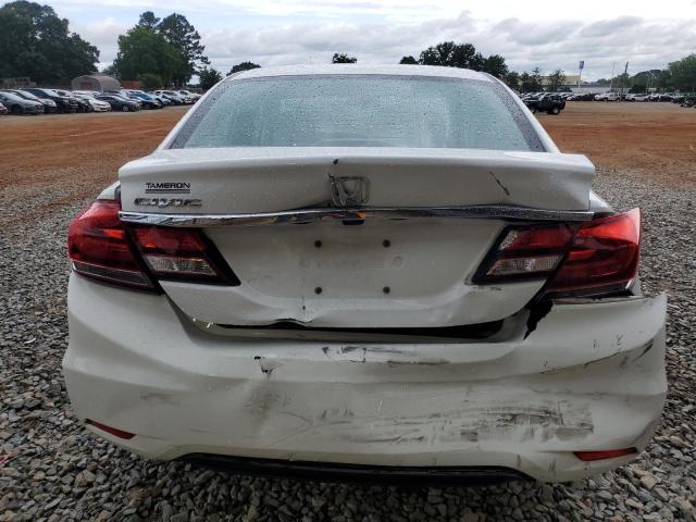 2015 HONDA CIVIC LX - 19XFB2F54FE085637