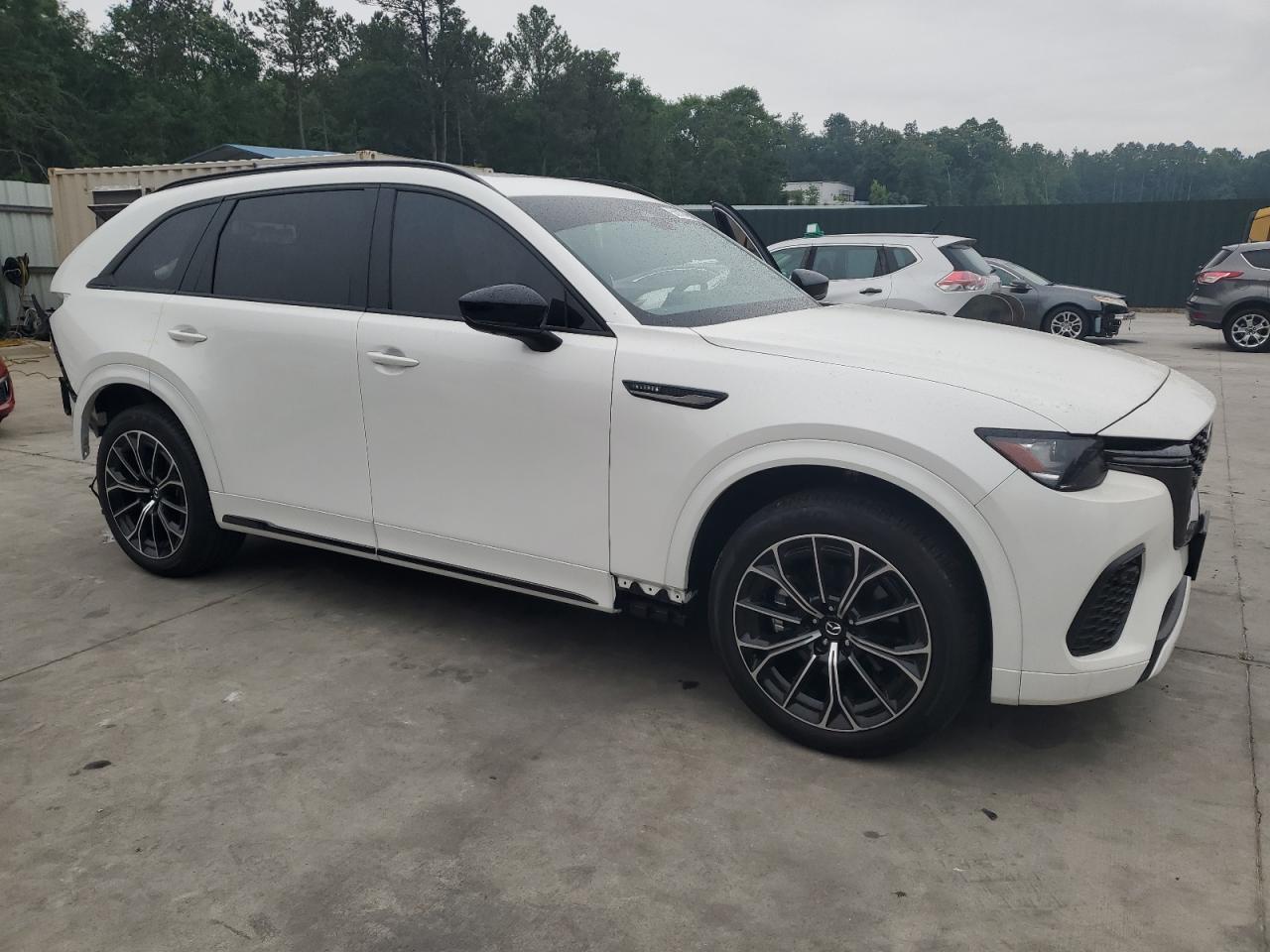 MAZDA CX-70 PREMIUM PLUS