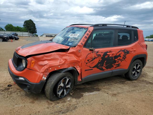 Vin: zacnjdc16mpn28380, lot: 55670925, jeep renegade trailhawk 2021 img_1