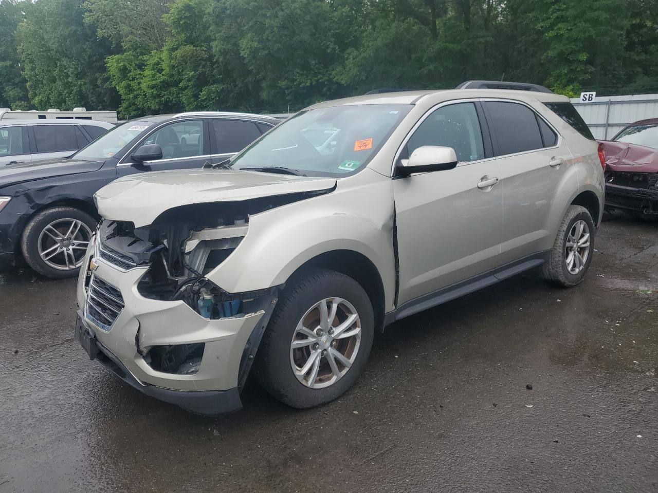 CHEVROLET EQUINOX LT
