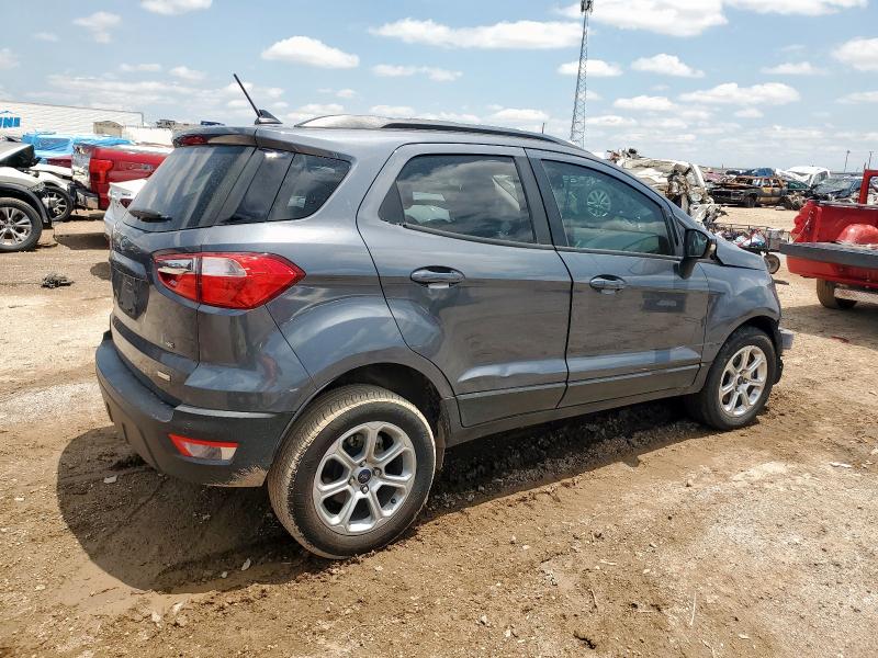 Vin: maj3p1te4jc161186, lot: 59044455, ford ecosport se 20183