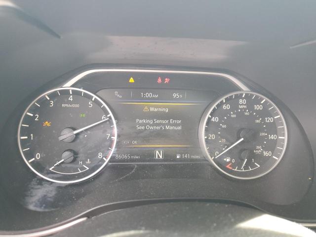 2017 NISSAN MAXIMA 3.5 - 1N4AA6AP6HC442913