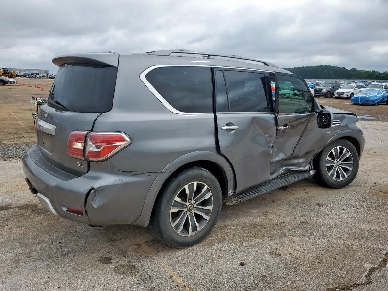 Vin: jn8ay2nd9h9001034, lot: 58788835, nissan armada sv 20173