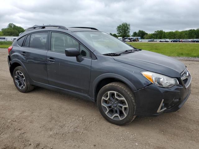 Vin: jf2gpabc3g9279295, lot: 58647505, subaru crosstrek premium 20164