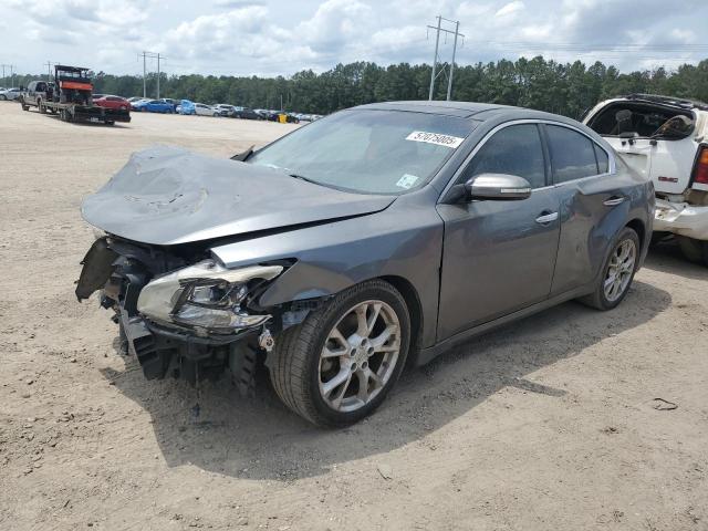 Vin: 1n4aa5ap4ec453494, lot: 57075005, nissan maxima s 2014 img_1