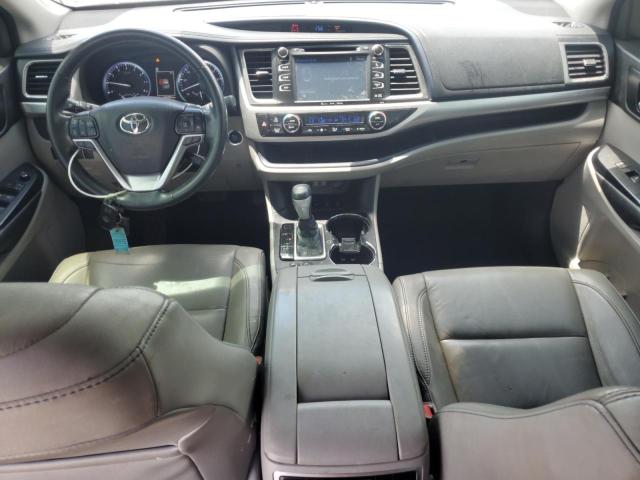2018 TOYOTA HIGHLANDER 5TDJZRFH4JS801234