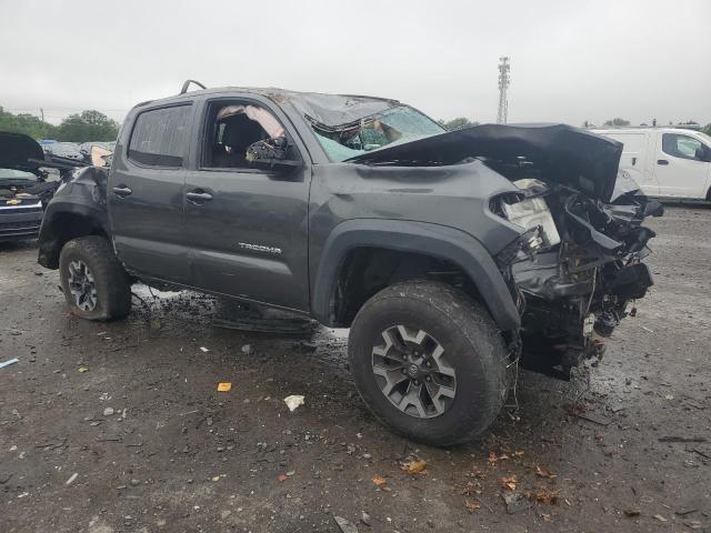 Vin: 3tmcz5an4km204567, lot: 58544435, toyota tacoma double cab 20194