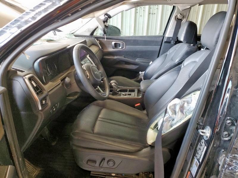 2023 KIA SORENTO EX - 5XYRH4LF8PG196880