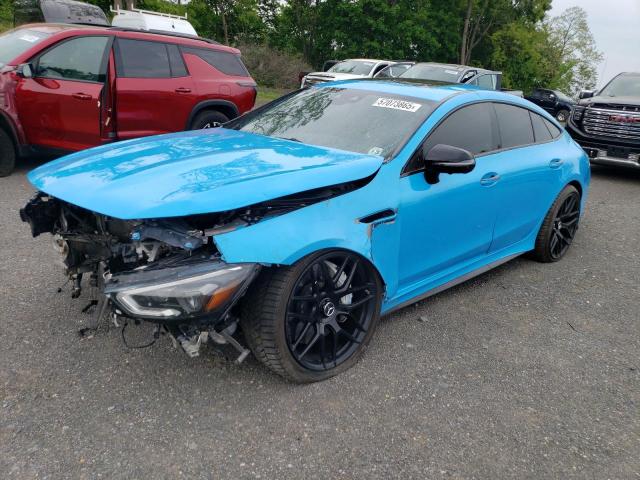 Vin: wdd7x8jb2ka001520, lot: 57073865, mercedes-benz gt-class 63 2019 img_1