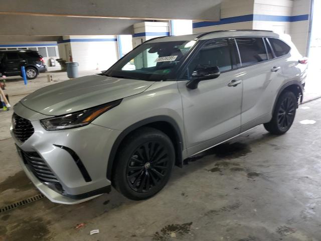 Vin: 5tdkdrbh2rs536902, lot: 58536895, toyota highlander le 2024 img_1