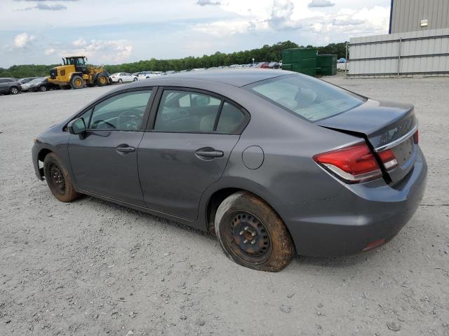 2014 HONDA CIVIC LX - 19XFB2F5XEE028471