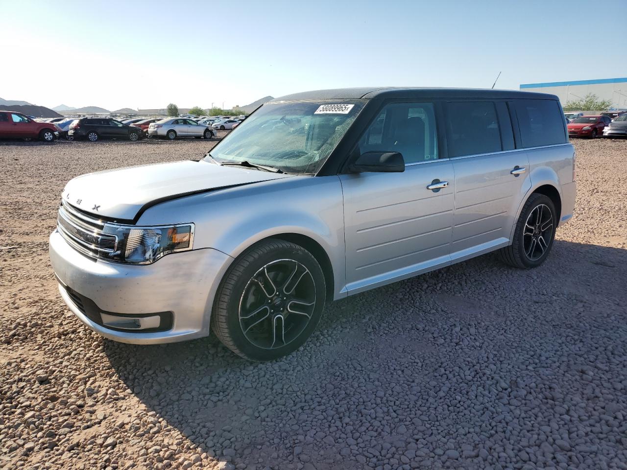 FORD FLEX SEL