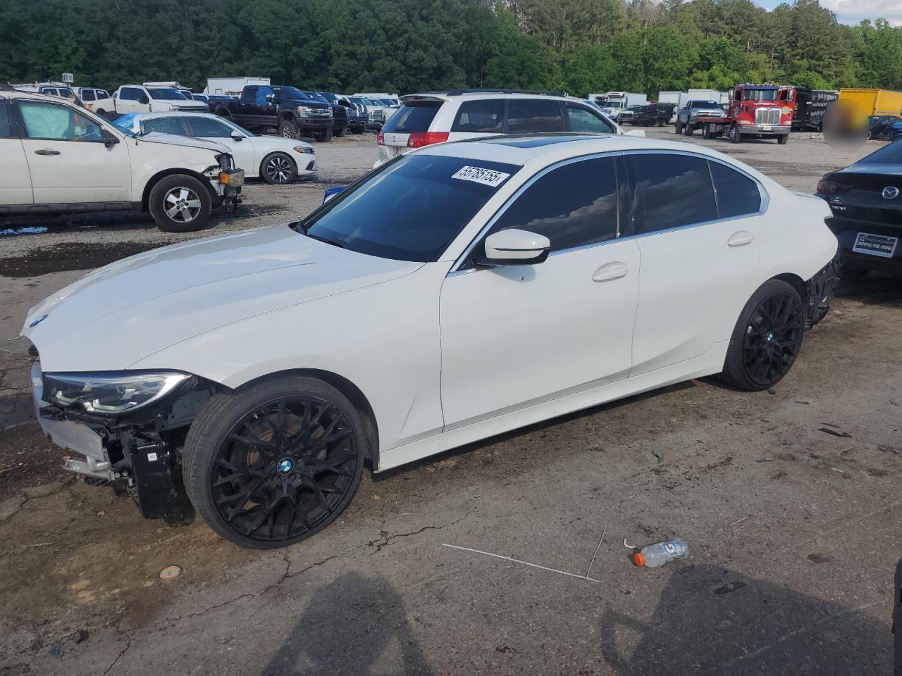 BMW 3 SERIES 330I