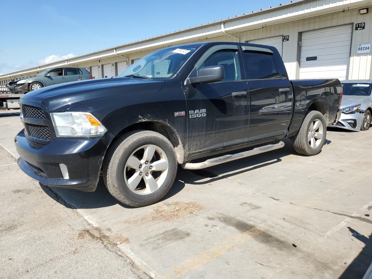 RAM 1500 ST