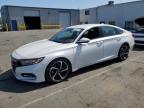2018 HONDA ACCORD SPO - 1HGCV1F3XJA128538