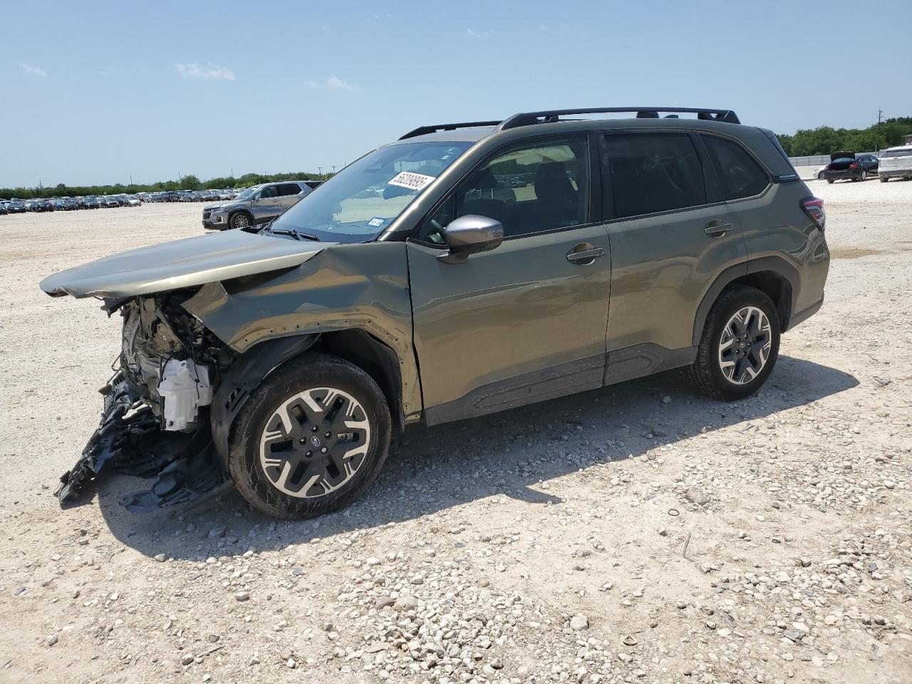 SUBARU FORESTER PREMIUM