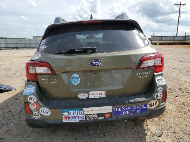 2017 SUBARU OUTBACK 3. - 4S4BSENC8H3412370