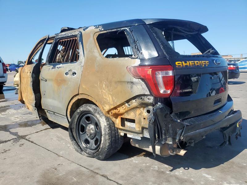 2017 FORD EXPLORER P - 1FM5K8AR7HGD65379