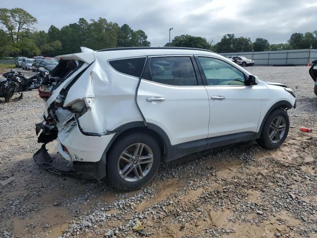 Vin: 5nmzu3lb2hh028758, lot: 58376995, hyundai santa fe 20173