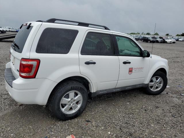 Vin: 1fmcu9dg4akc84652, lot: 59144725, ford escape xlt 20103