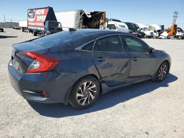 Vin: 19xfc2f72he001543, lot: 56400515, honda civic ex 20173