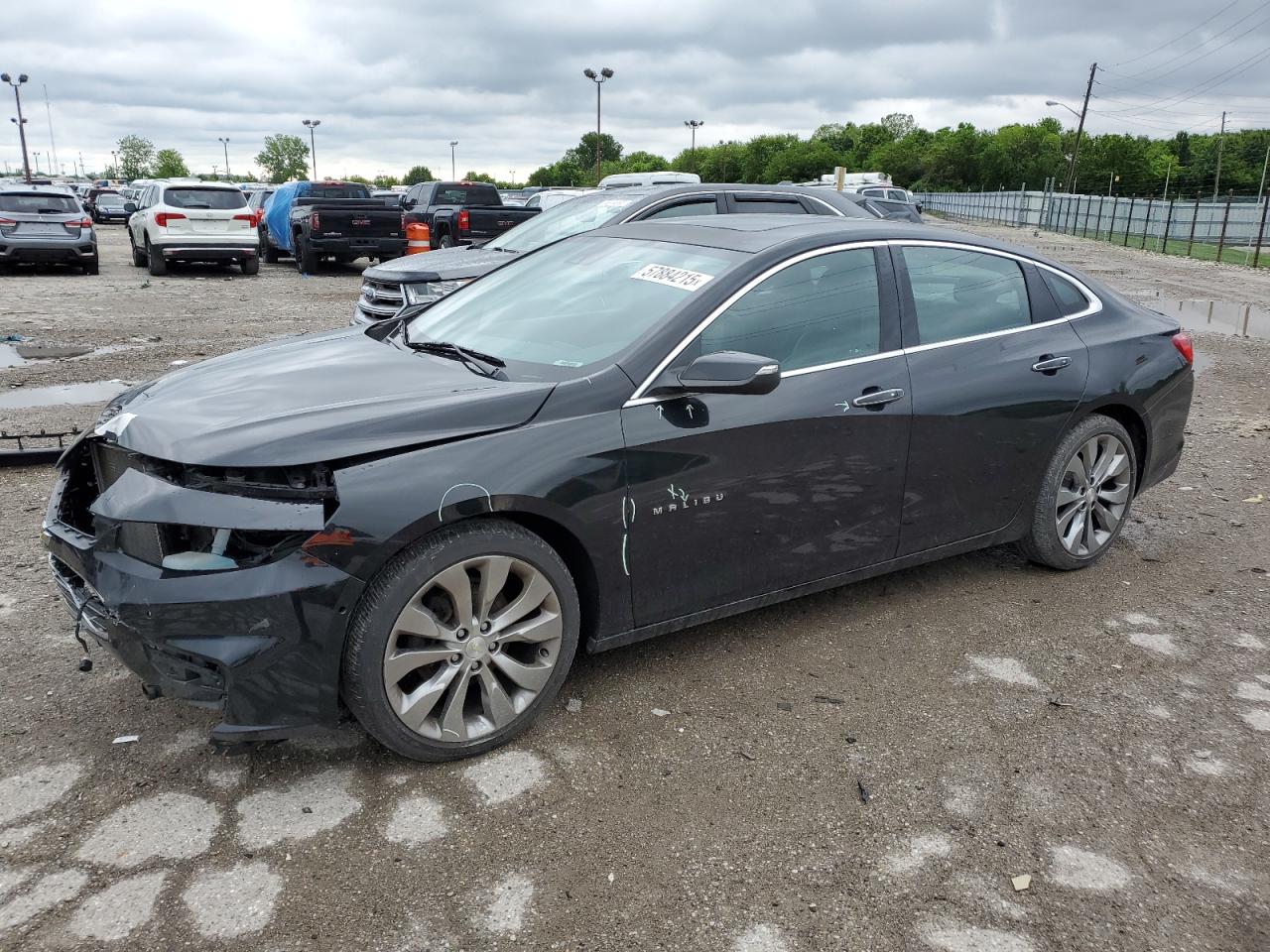 CHEVROLET MALIBU PREMIER
