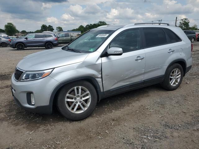 Vin: 5xykt4a72fg579966, lot: 58498495, kia sorento lx 2015 img_1