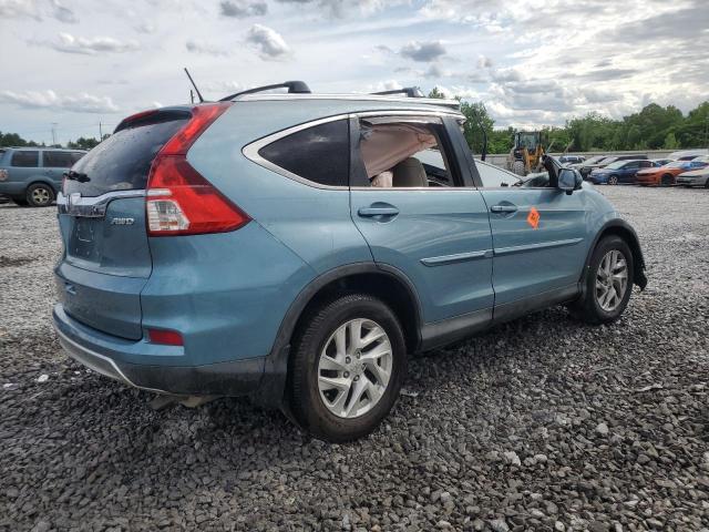 Vin: 2hkrm4h70fh642668, lot: 55265285, honda crv exl 20153
