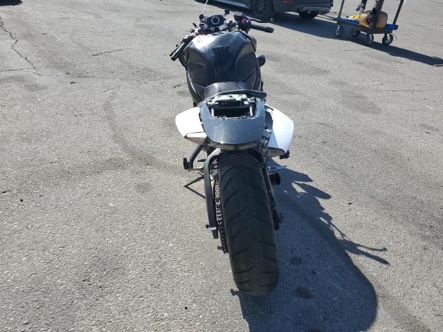 2007 SUZUKI GSX-R600 JS1GN7DA772117630