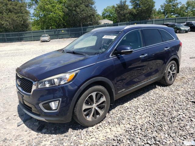 KIA SORENTO EX