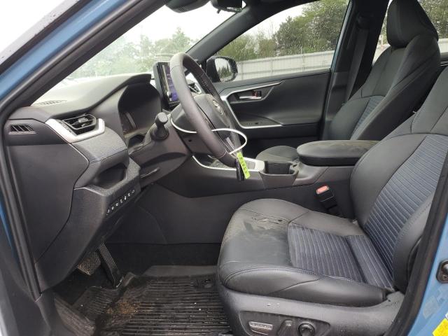 2024 TOYOTA RAV4 XSE - 4T3E6RFV2RU163446