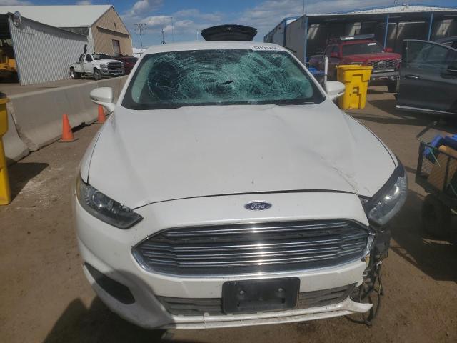 2016 FORD FUSION SE - 3FA6P0T9XGR186744