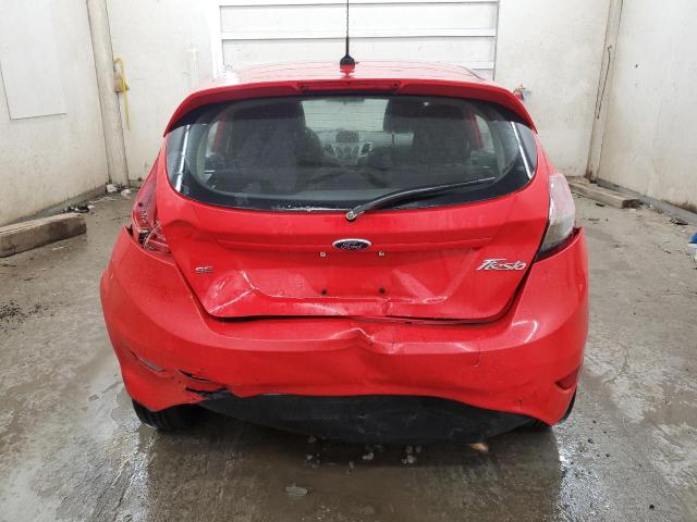 2015 FORD FIESTA SE - 3FADP4EJ9FM101880