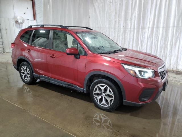 Vin: jf2skajc8mh539881, lot: 58584035, subaru forester premium 20214
