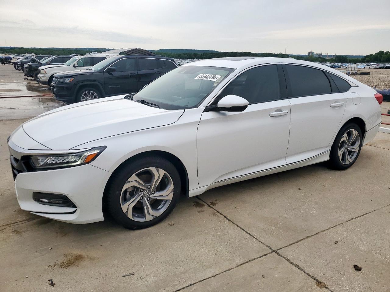 HONDA ACCORD EXL