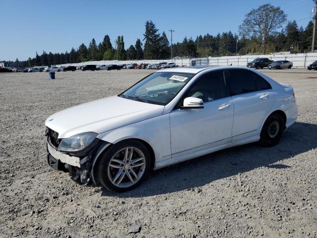 Vin: wddgf8abxdr285938, lot: 54439105, mercedes-benz c-class 300 4matic 2013 img_1