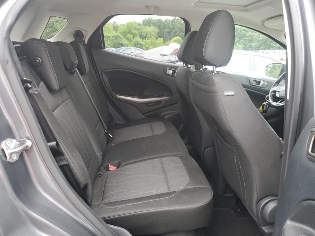 2020 FORD ECOSPORT S - MAJ6S3GLXLC393097