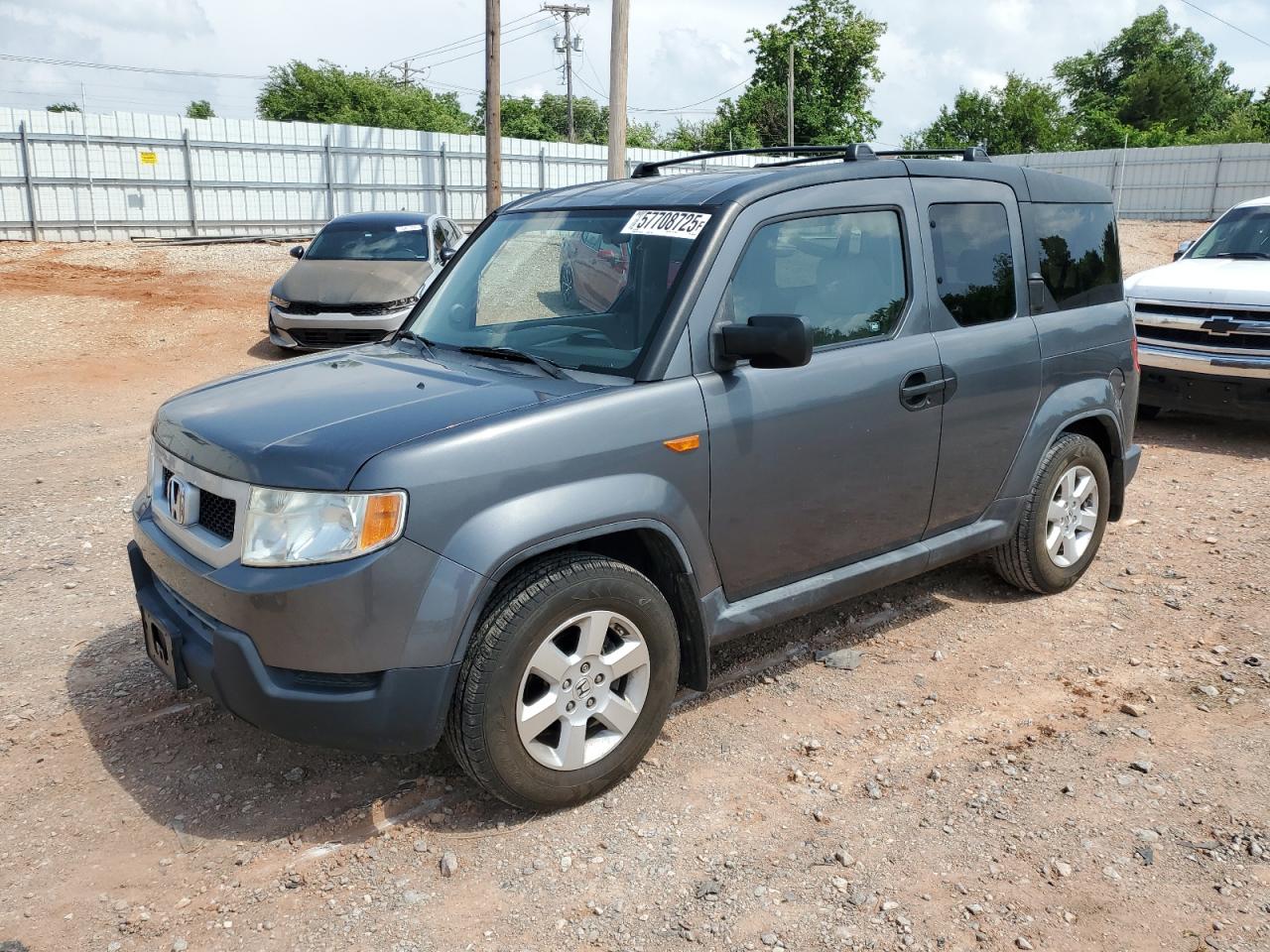 HONDA ELEMENT EX