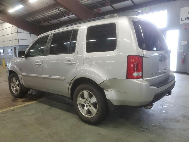 Vin: 5fnyf4h51ab020897, lot: 55936315, honda pilot exl 20102