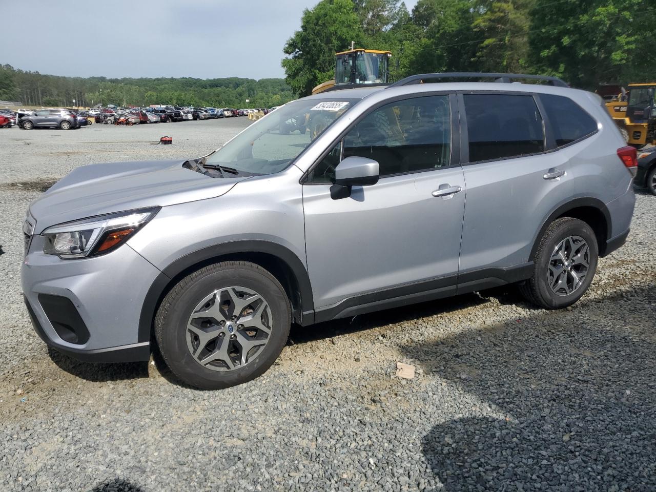 SUBARU FORESTER PREMIUM
