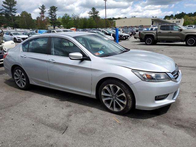 Vin: 1hgcr2f52fa134174, lot: 56455655, honda accord sport 20154
