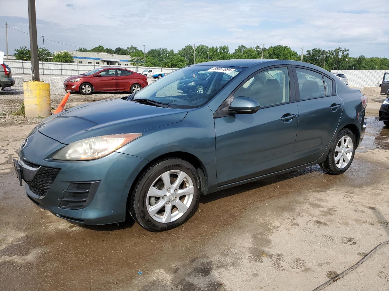 MAZDA 3 I