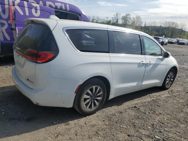 Vin: 2c4rc1l75nr121343, lot: 54841695, chrysler pacifica hybrid touring l 20223