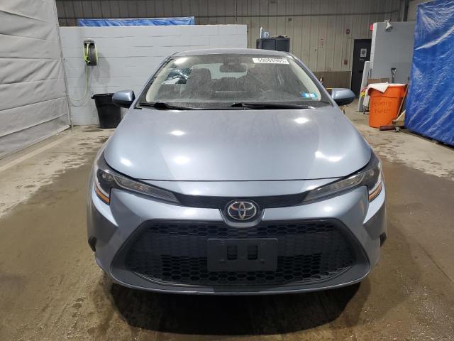 2022 TOYOTA COROLLA LE 5YFEPMAE0NP282818