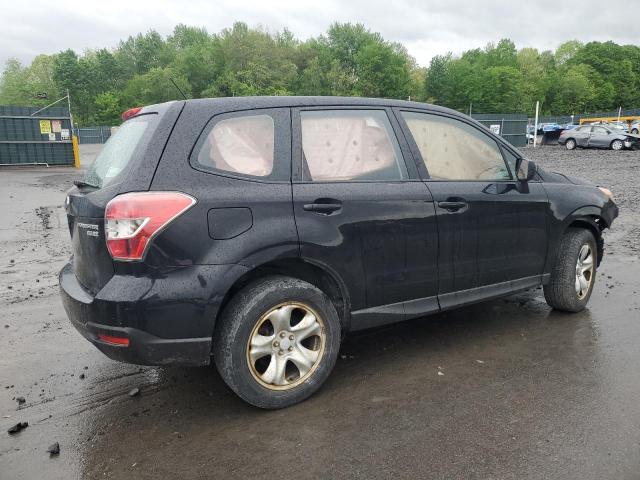 Vin: jf2sjaac6fg479742, lot: 56861705, subaru forester 2.5i 20153